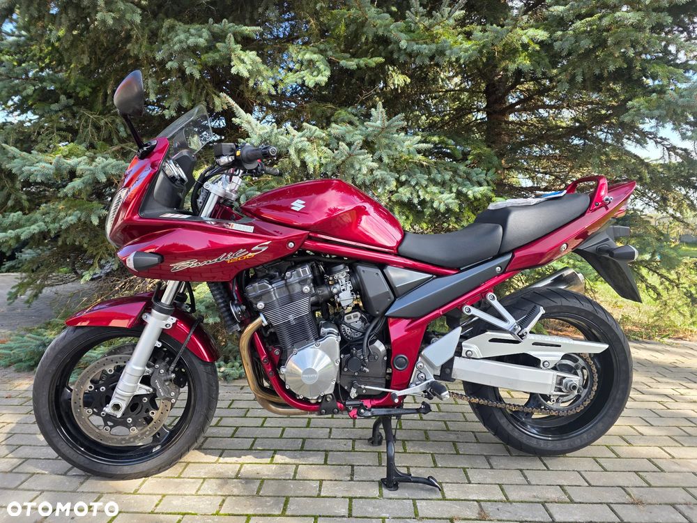 Suzuki Bandit