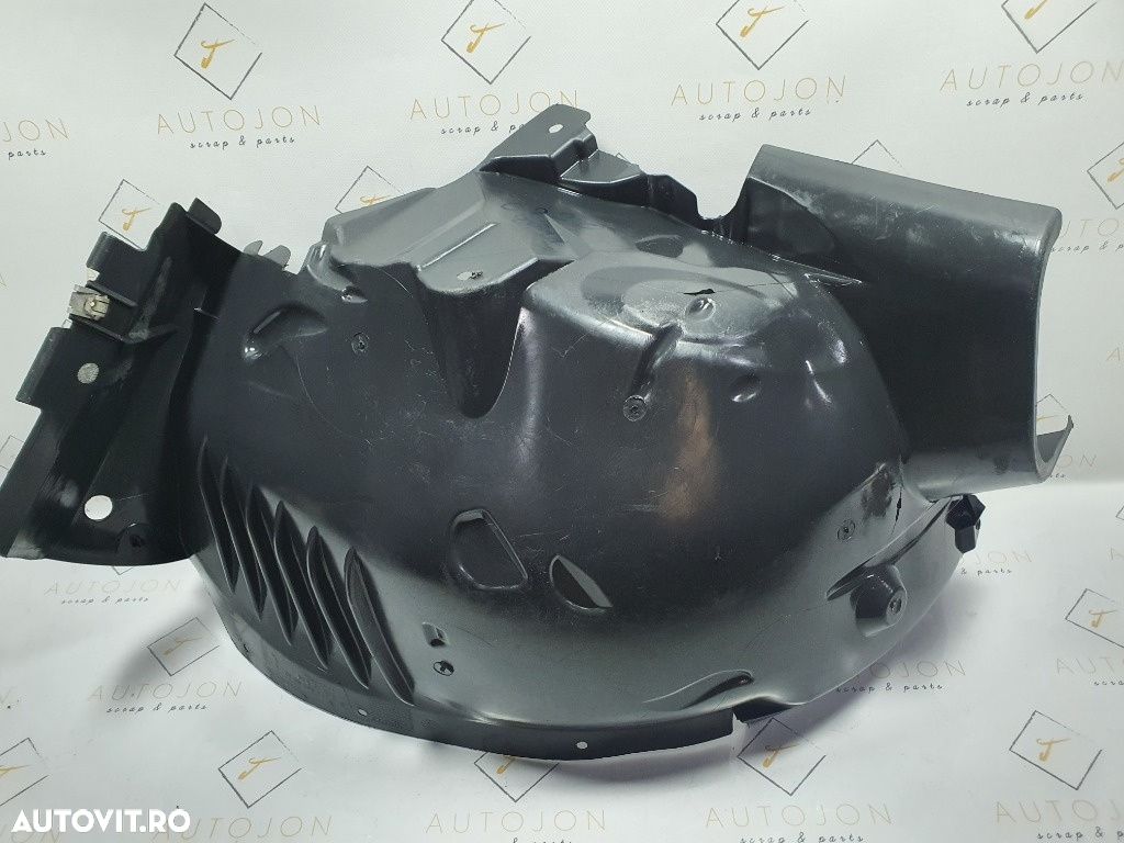 Carenaj stanga fata MERCEDES-BENZ C-CLASS T-Model III S204 2007 - 2014 2.2 C 200 CDI OM 651.913  A2046906030 - 1