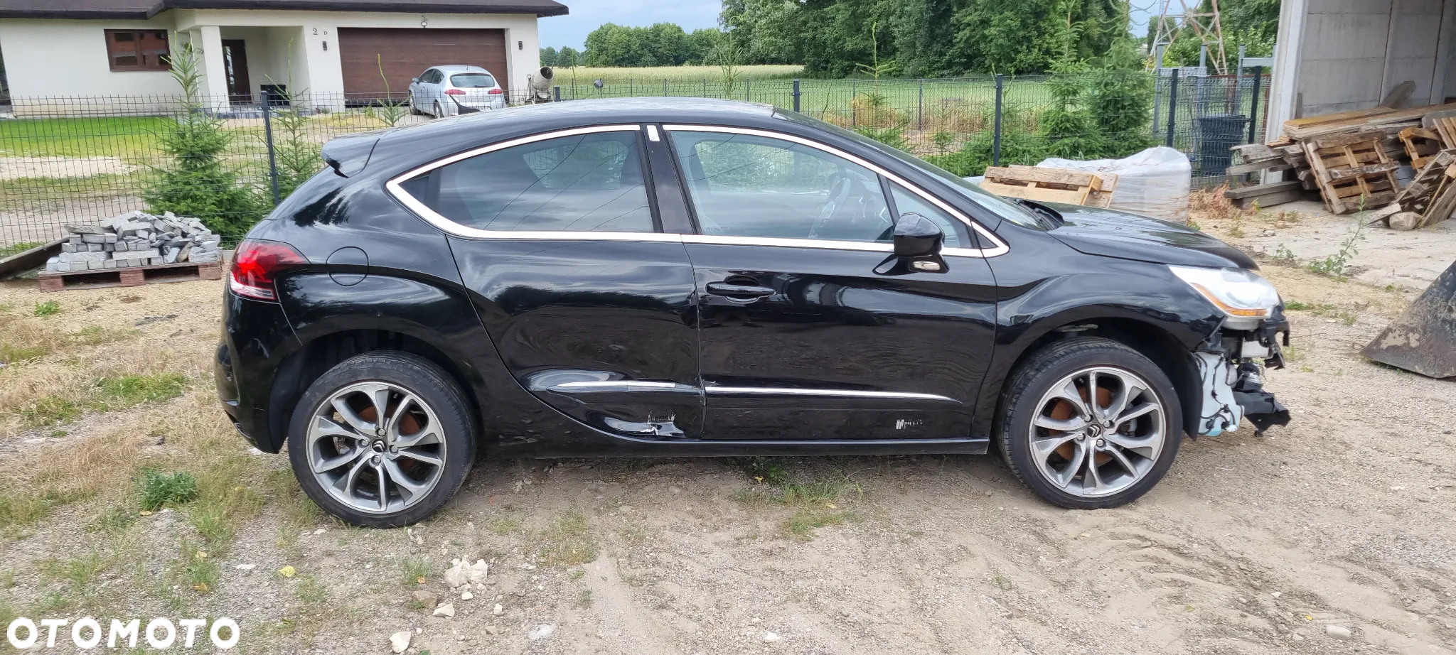 Citroën DS4 HDi 165 SportChic - 5