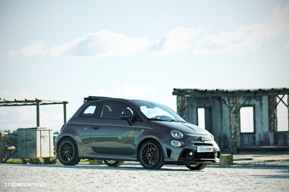 Abarth 695C 1.4 T-Jet - 7