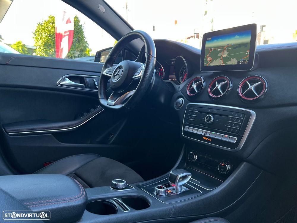 Mercedes-Benz CLA 45 AMG Shooting Brake 4-Matic - 21
