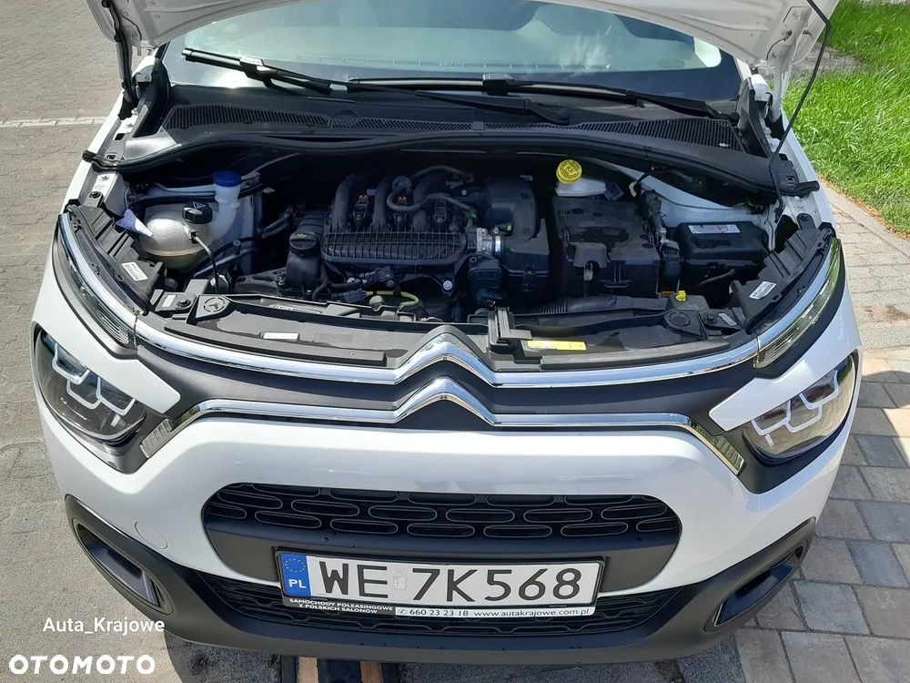 Citroën C3 1.2 PureTech Feel Pack - 28