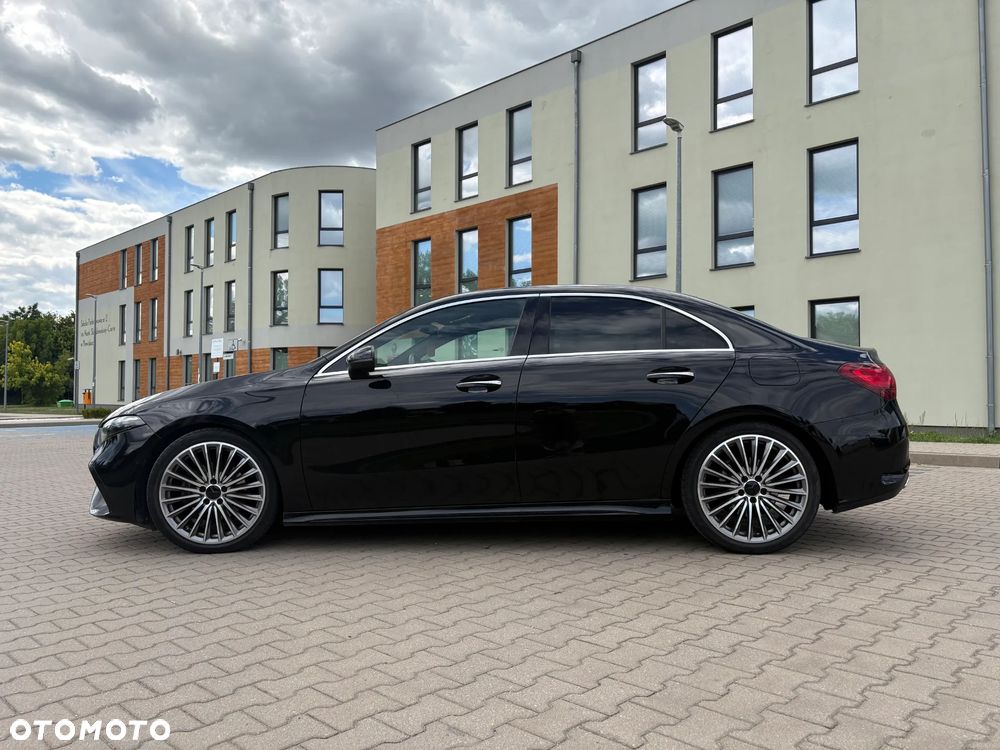 Mercedes-Benz Klasa A 200 4-Matic AMG Line 8G-DCT - 4