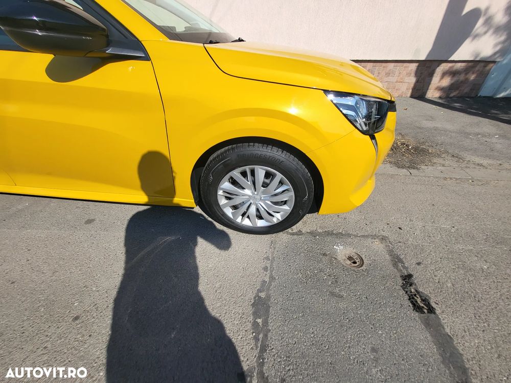 Peugeot 208 1.2 L PureTech STT Active - 4