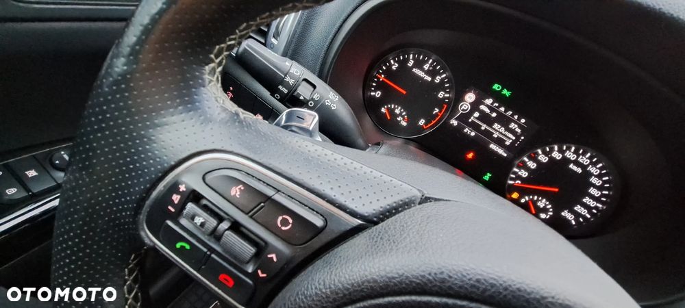 Kia Sportage 1.6 T-GDI GT Line 4WD DCT - 38