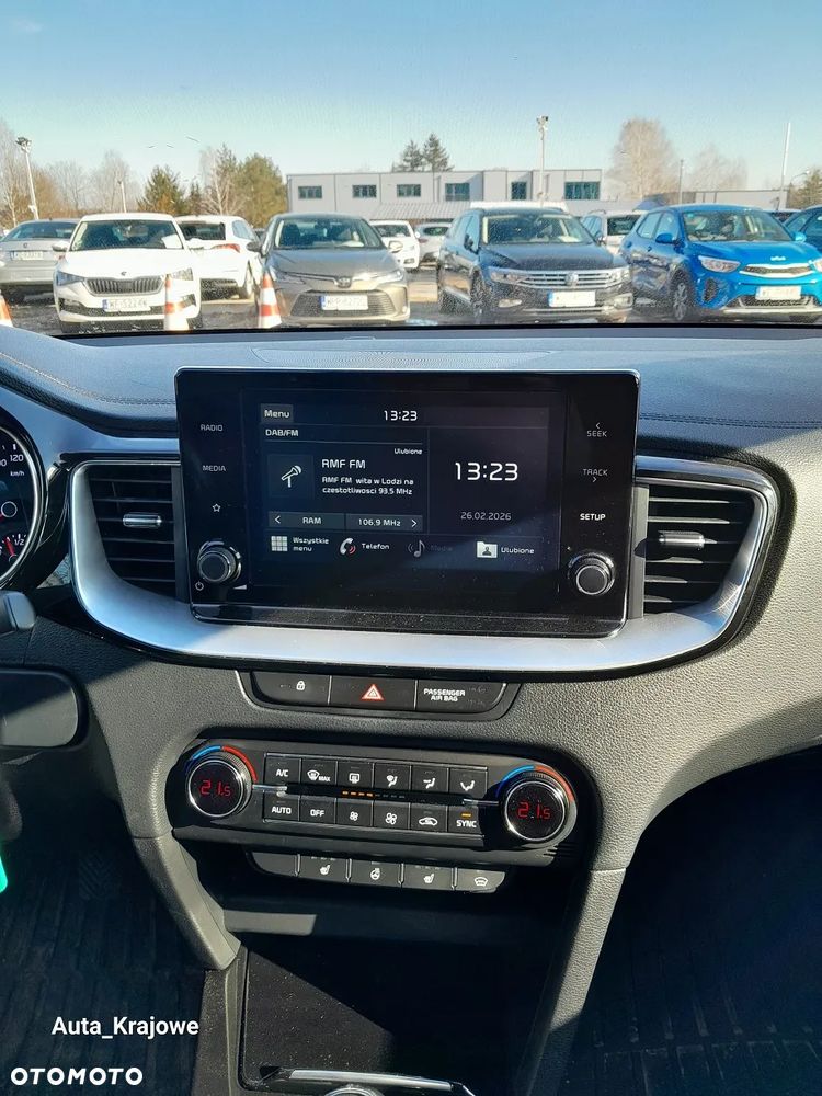 Kia Ceed 1.4 T-GDI L - 12