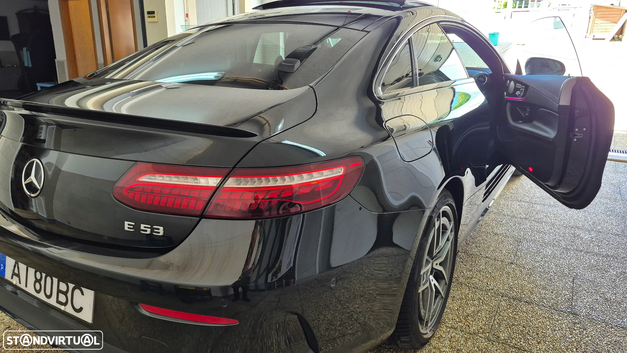 Mercedes-Benz E 53 AMG 4Matic+ - 22