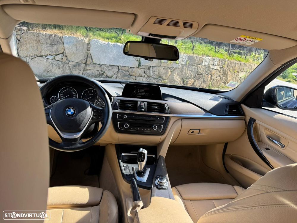 BMW 318 d Auto Line Sport - 7