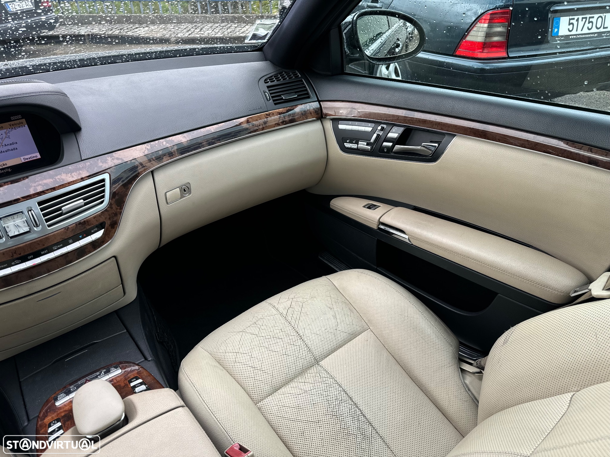 Mercedes-Benz S 320 CDi - 19