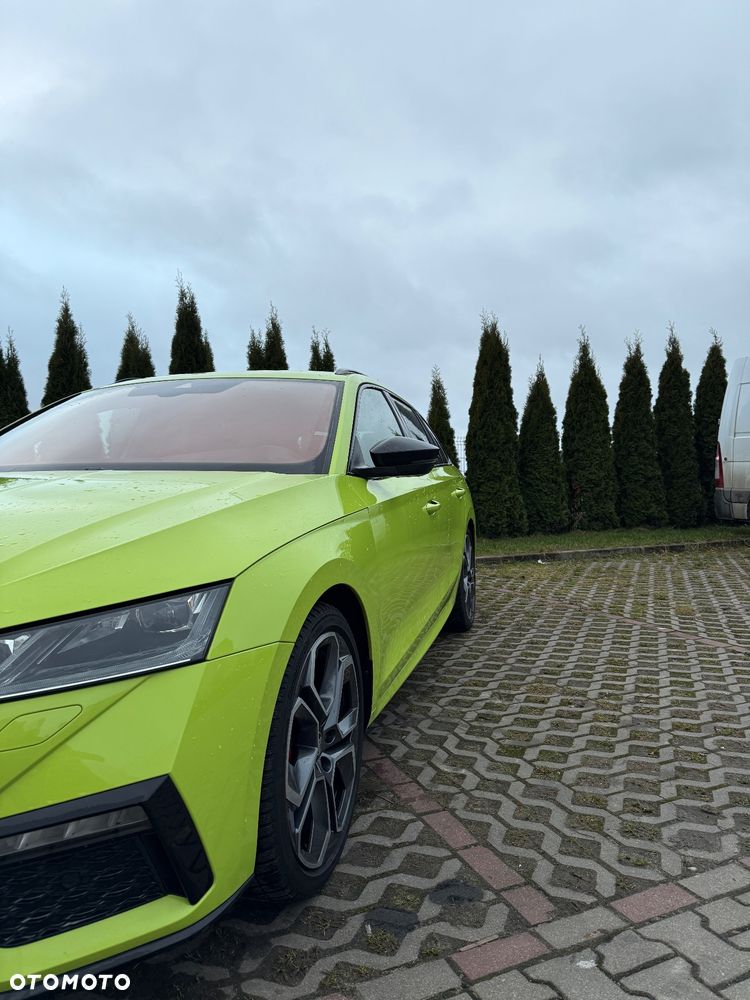 Skoda Octavia 2.0 TDI 4x4 RS DSG - 11