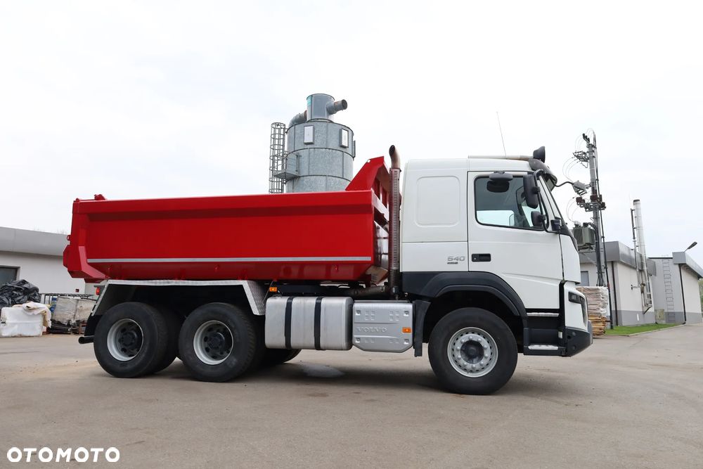 Volvo FMX 540 6X4 - 27