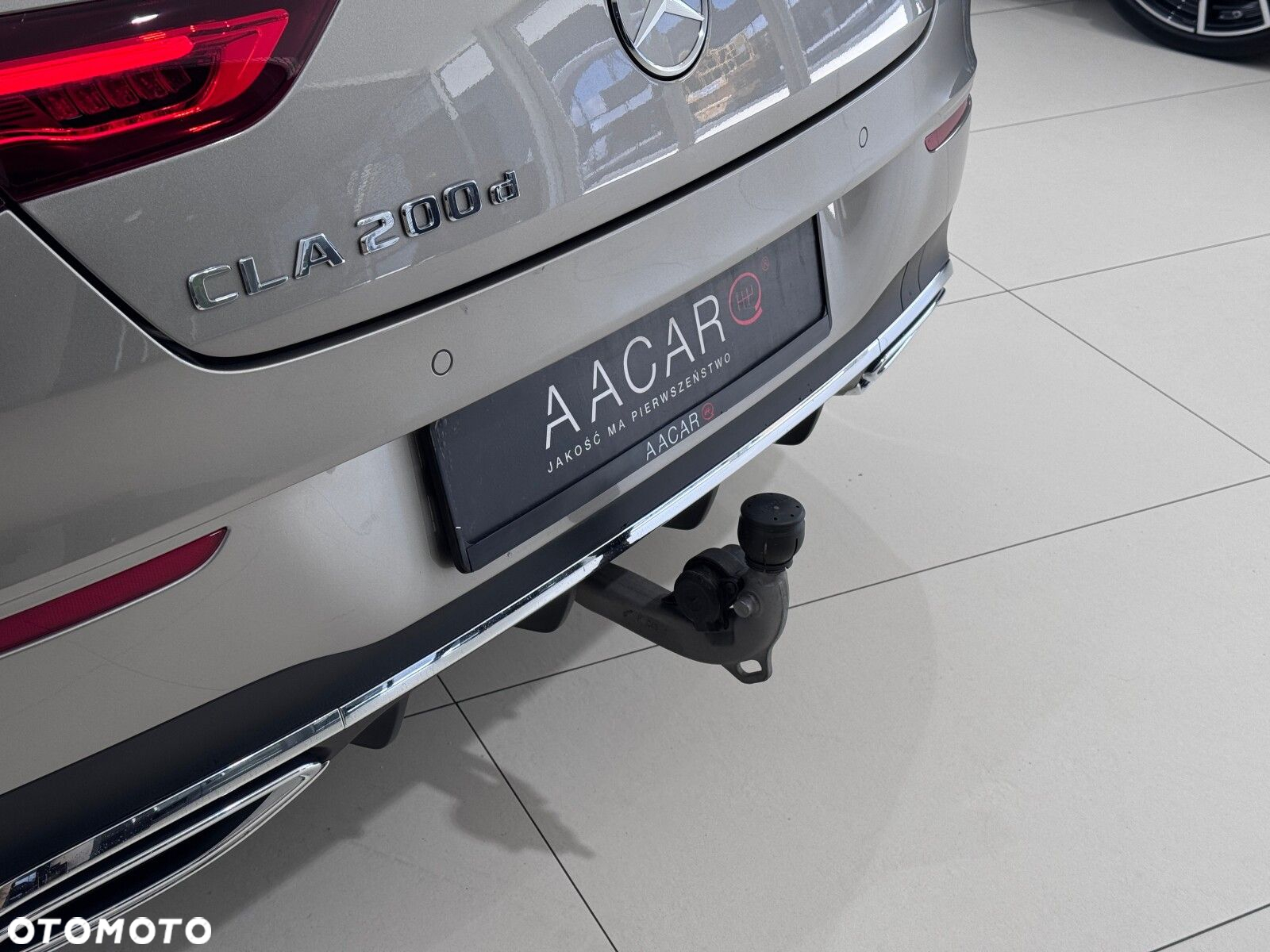Mercedes-Benz CLA 200 d AMG Line 8G-DCT - 20