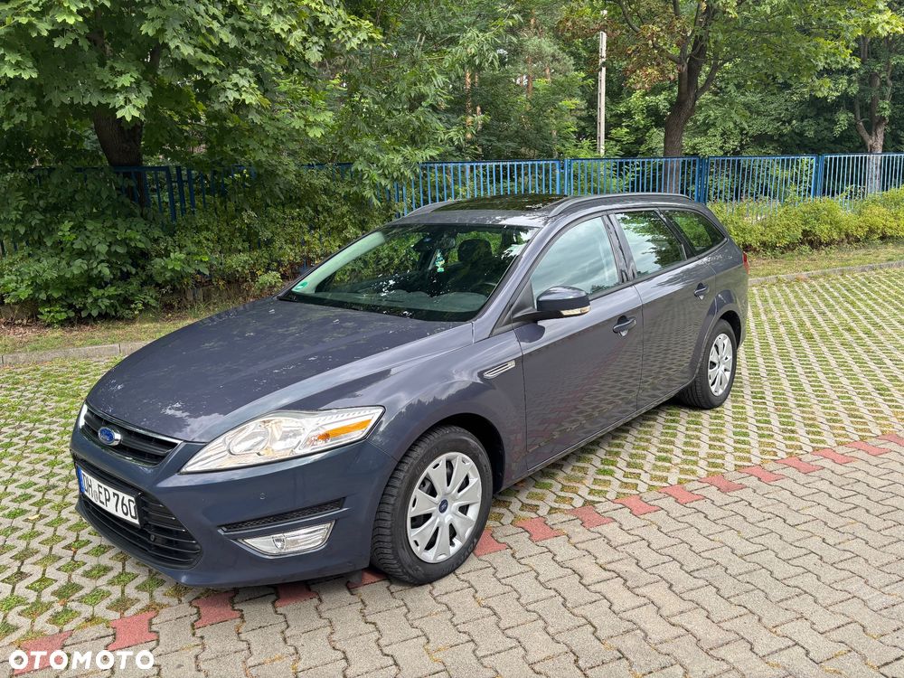 Ford Mondeo - 1