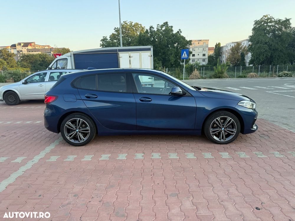 BMW Seria 1 - 5