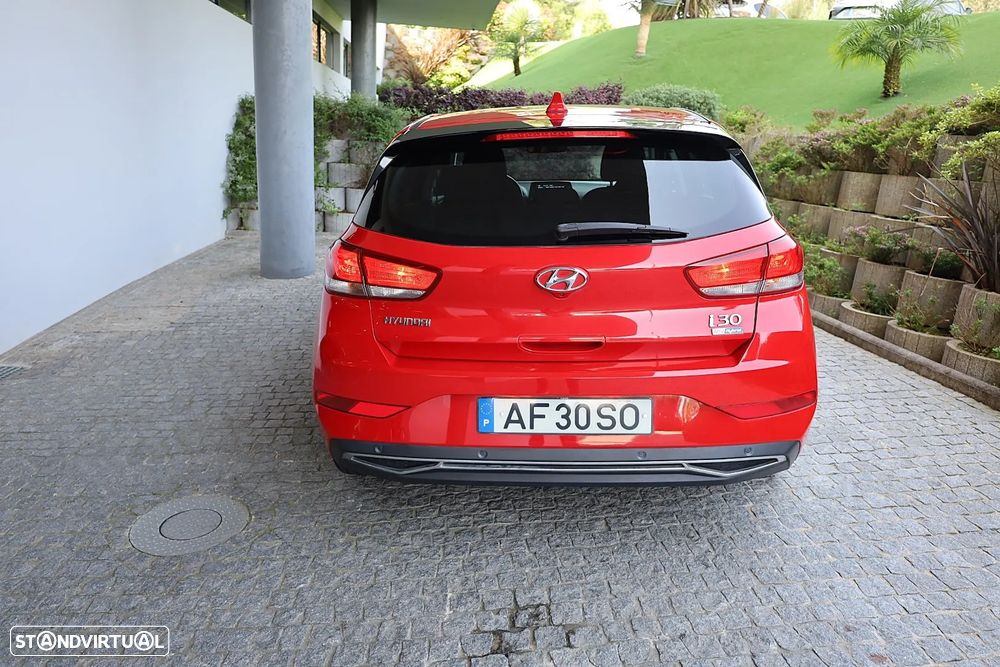 Hyundai i30 1.6 CRDI STyle - 13