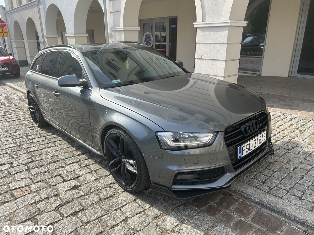 Audi A4 - 1