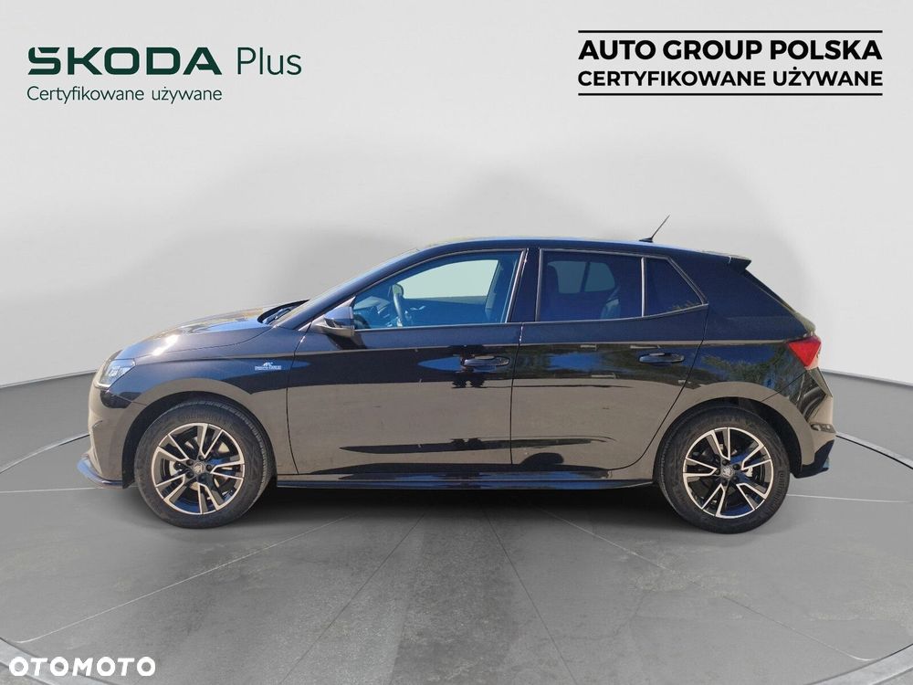Skoda Fabia 1.0 TSI Monte Carlo DSG - 4
