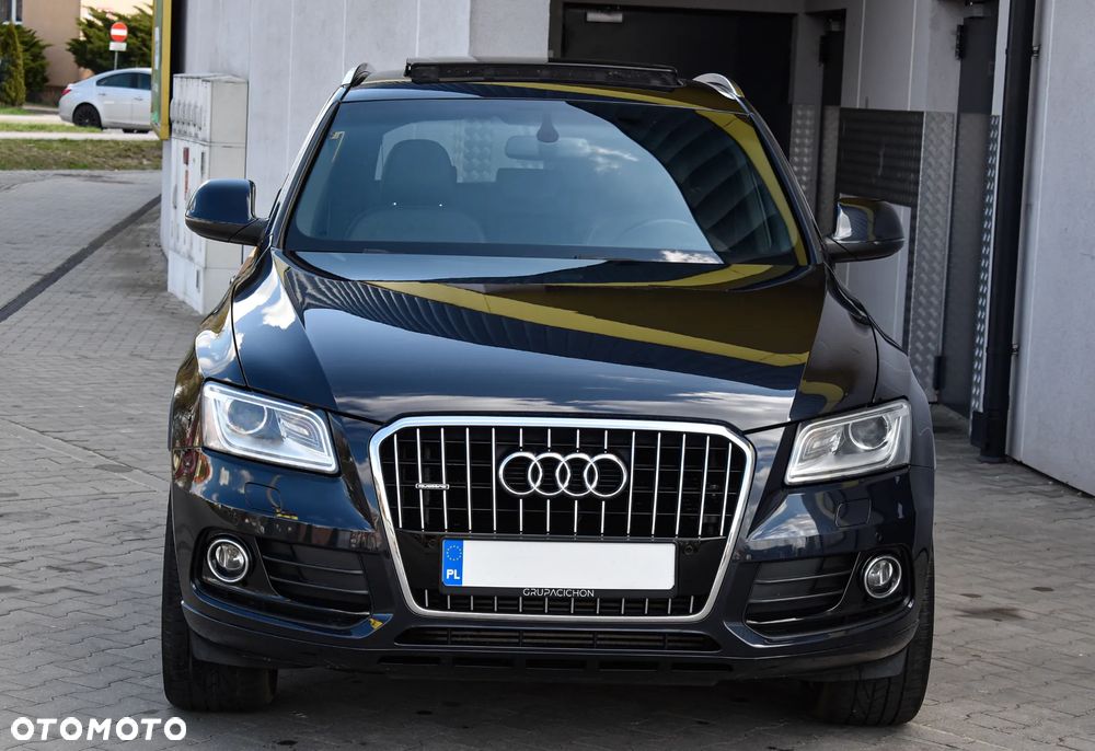 Audi Q5 - 2
