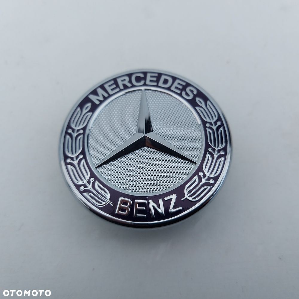 EMBLEMAT ZNACZEK GWIAZDA NA MASKE MERCEDES C W205 E W212 W213 W238 ORYGINAL NOWY 2128170316 - 4