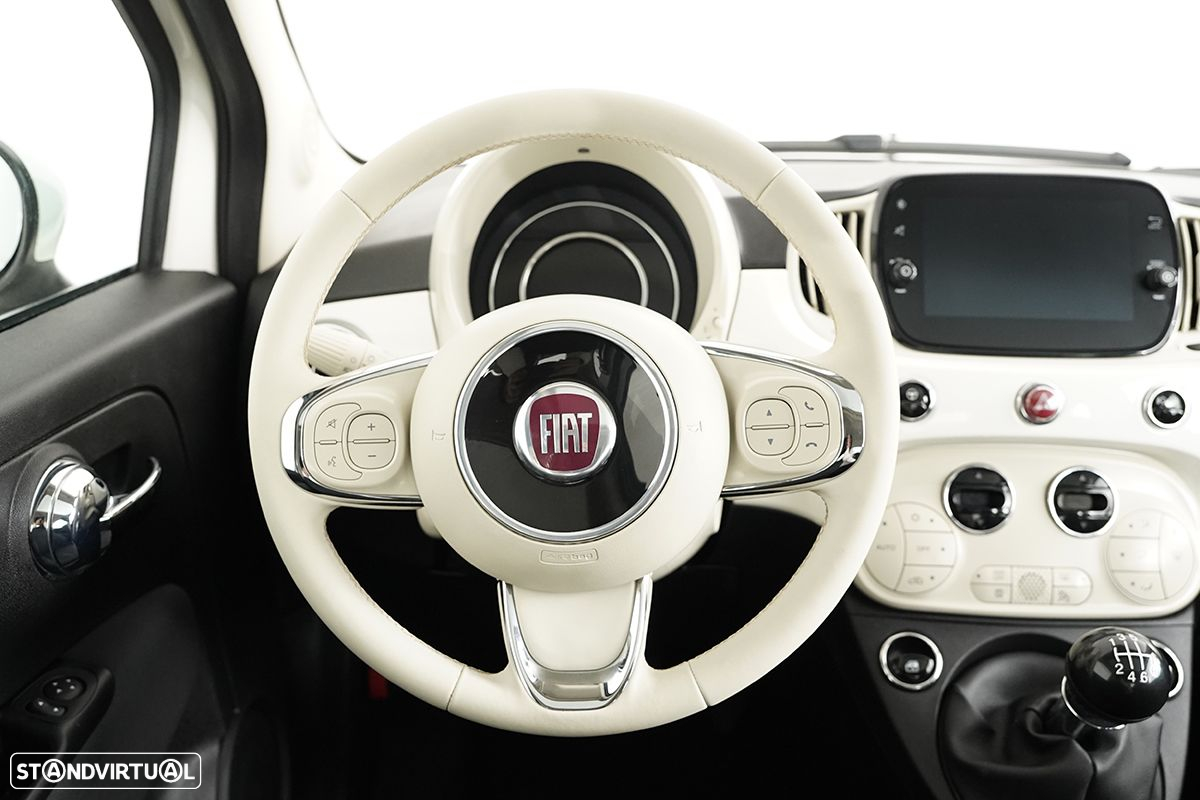 Fiat 500 1.0 Hybrid - 11