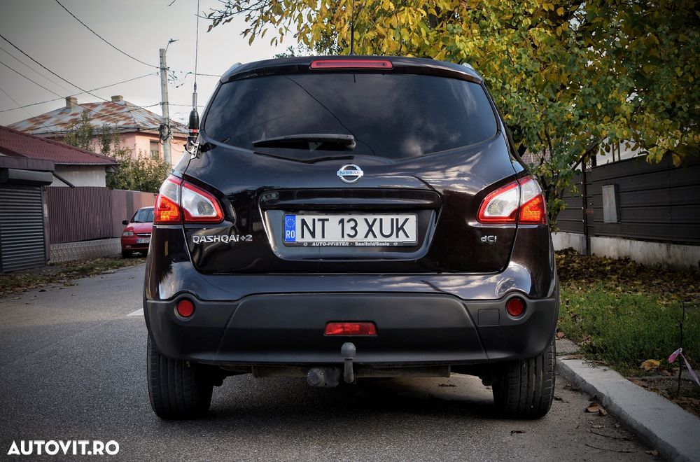 Nissan Qashqai+2 ver-2-0-dci-dpf-4x4-aut-acenta - 12