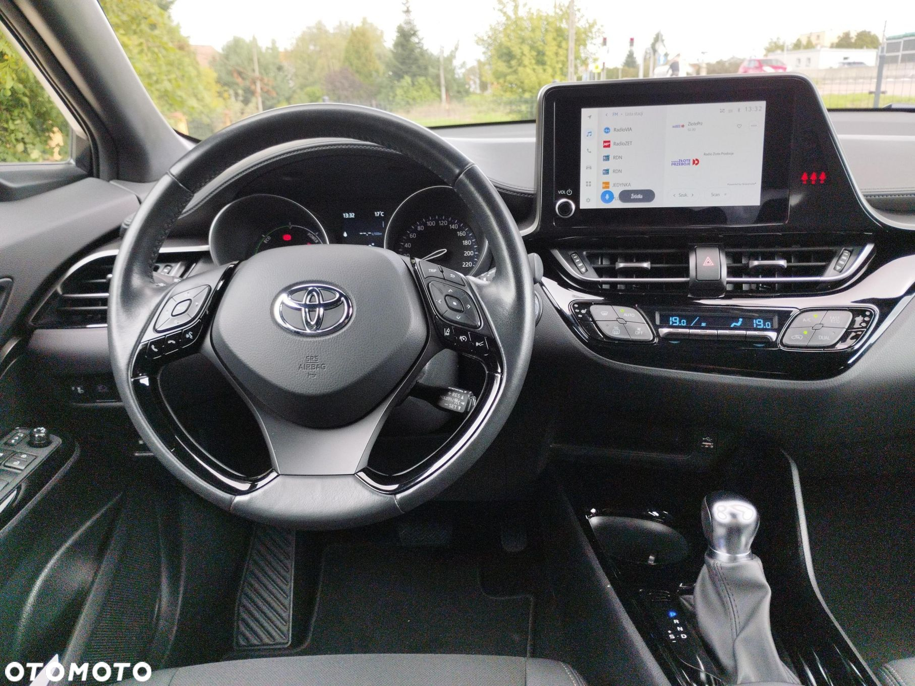Toyota C-HR 2.0 Hybrid Style - 12