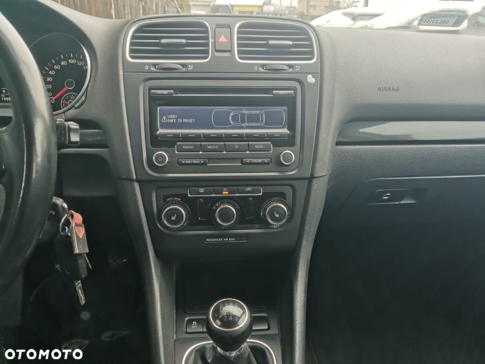 Volkswagen Golf 1.2 TSI Comfortline - 17