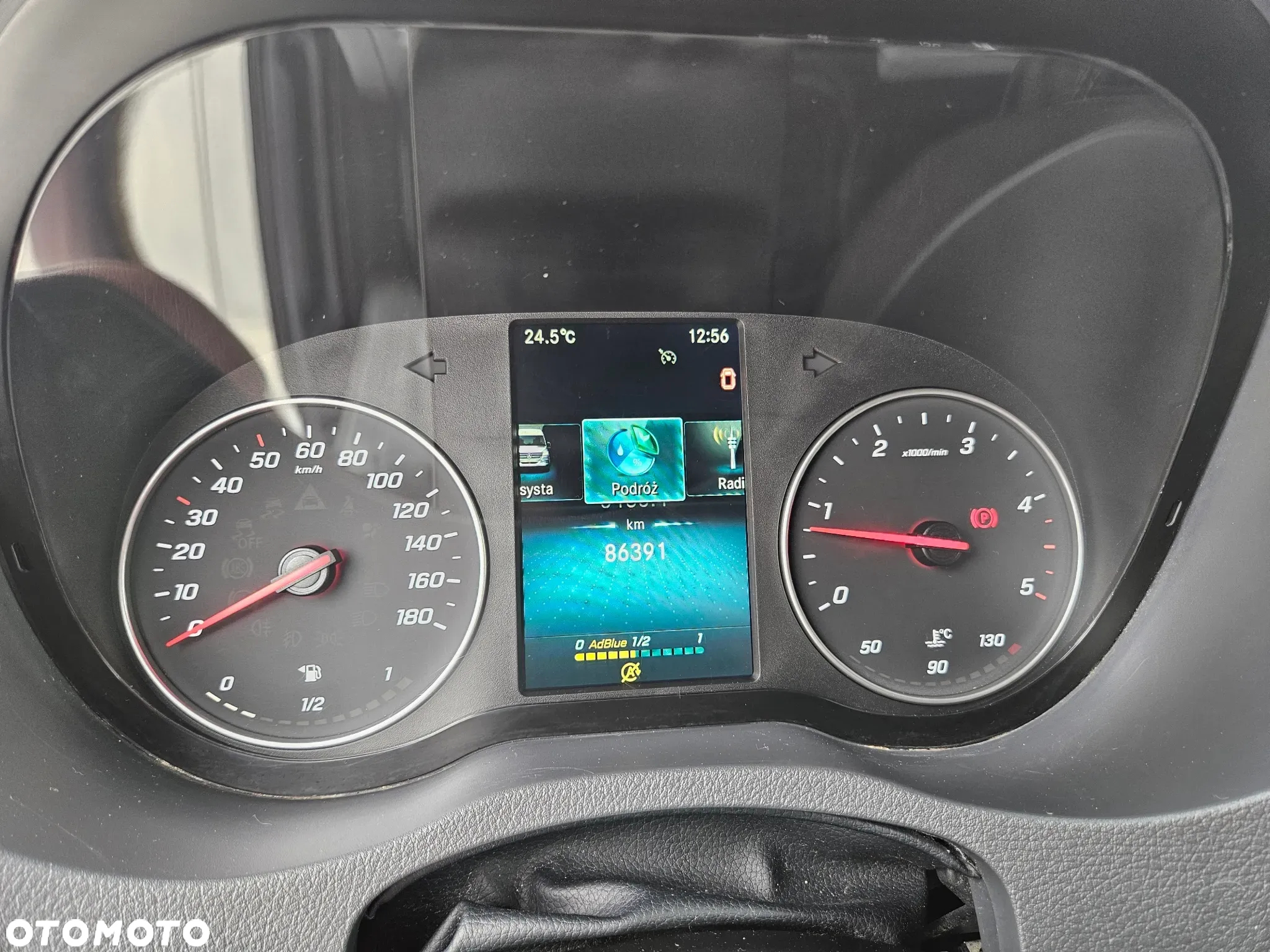 Mercedes-Benz SPRINTER 315CDI Chłodnia / Mroźnia 230V 86tyś km SalonPL FV23% - 24