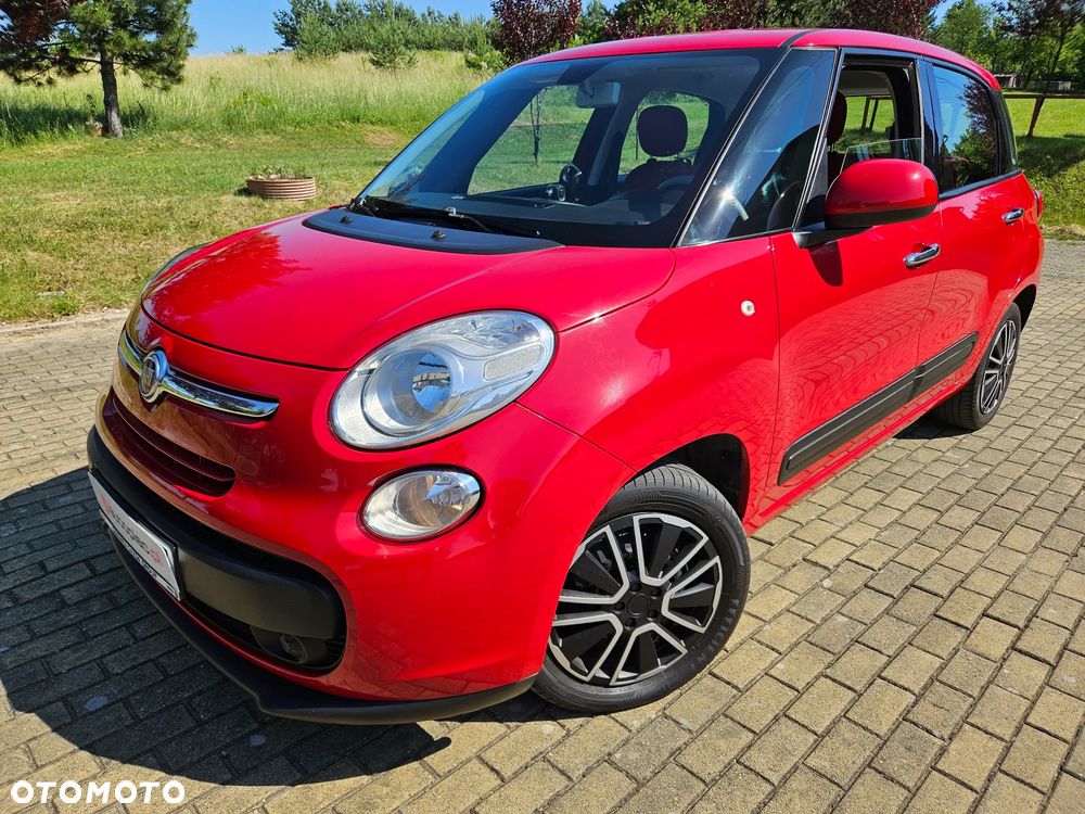 Fiat 500L 1.4 16V Easy - 2