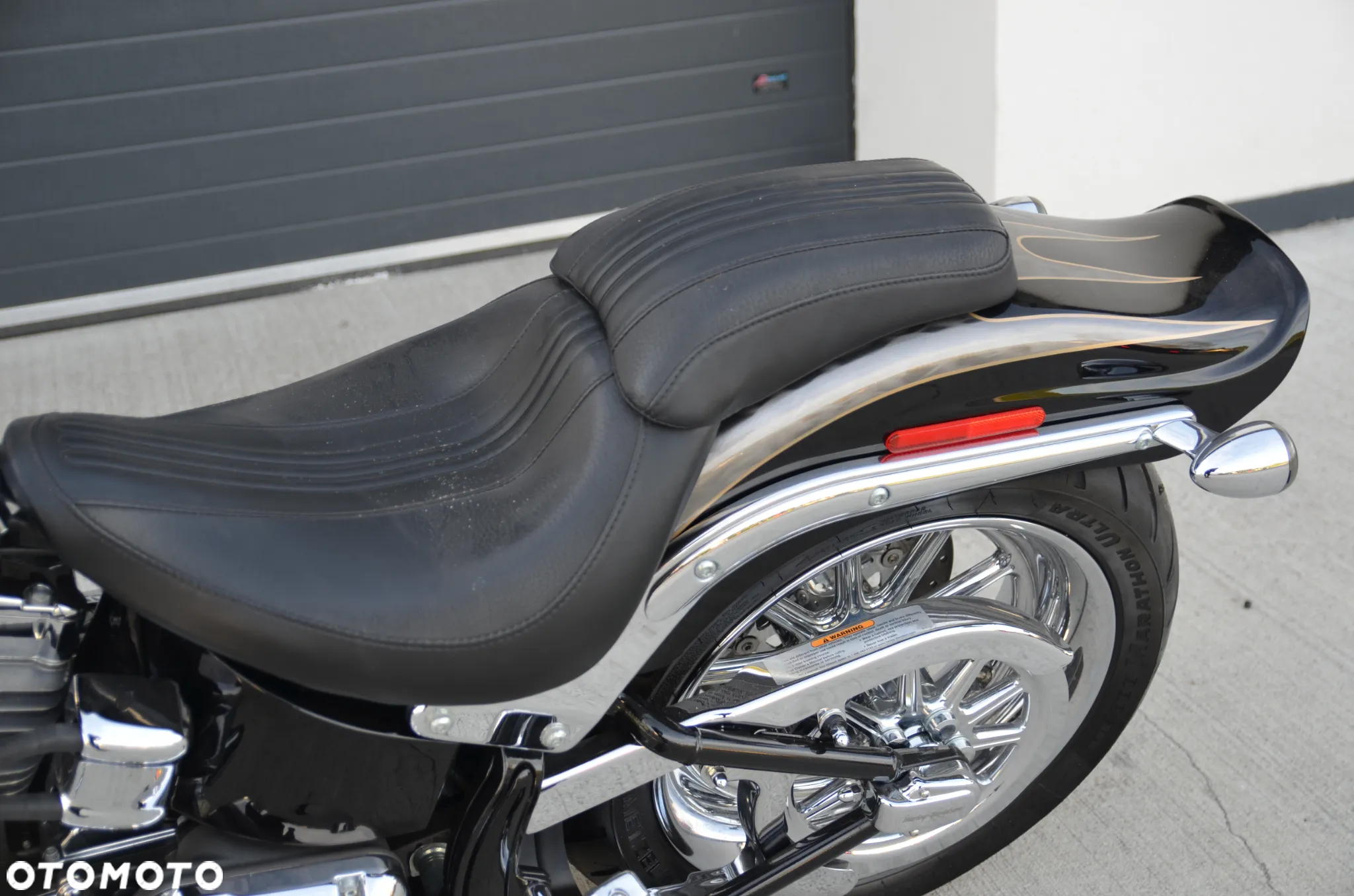 Harley-Davidson Softail Springer Classic - 12