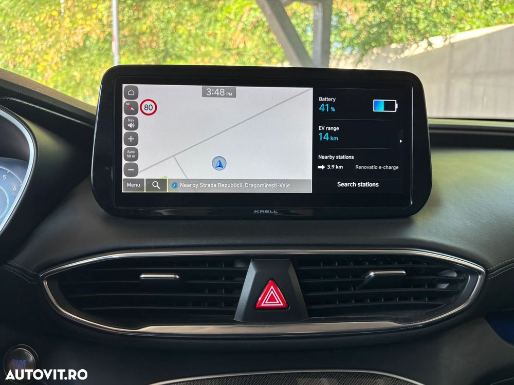 Hyundai Santa Fe 1.6 Plugin-Hybrid 4WD SEVEN Prime - 26