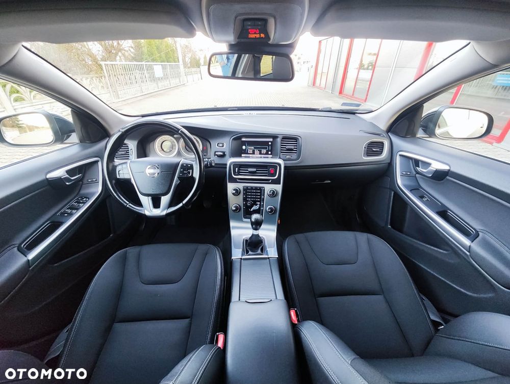 Volvo V60 - 5