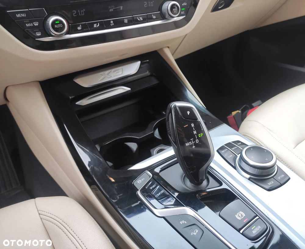 BMW X3 xDrive20d Business Edition sport - 22