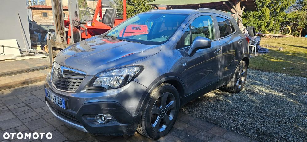 Opel Mokka 1.7 CDTI Cosmo - 11