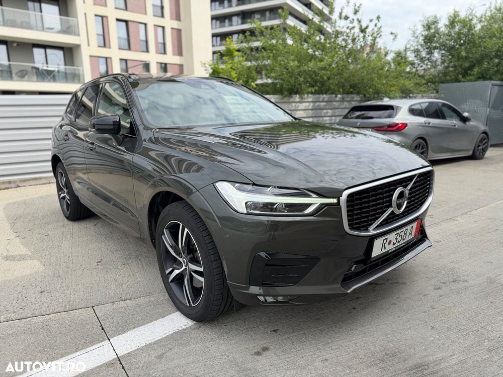 Volvo XC 60 B4 D AWD Geartronic RDesign - 6