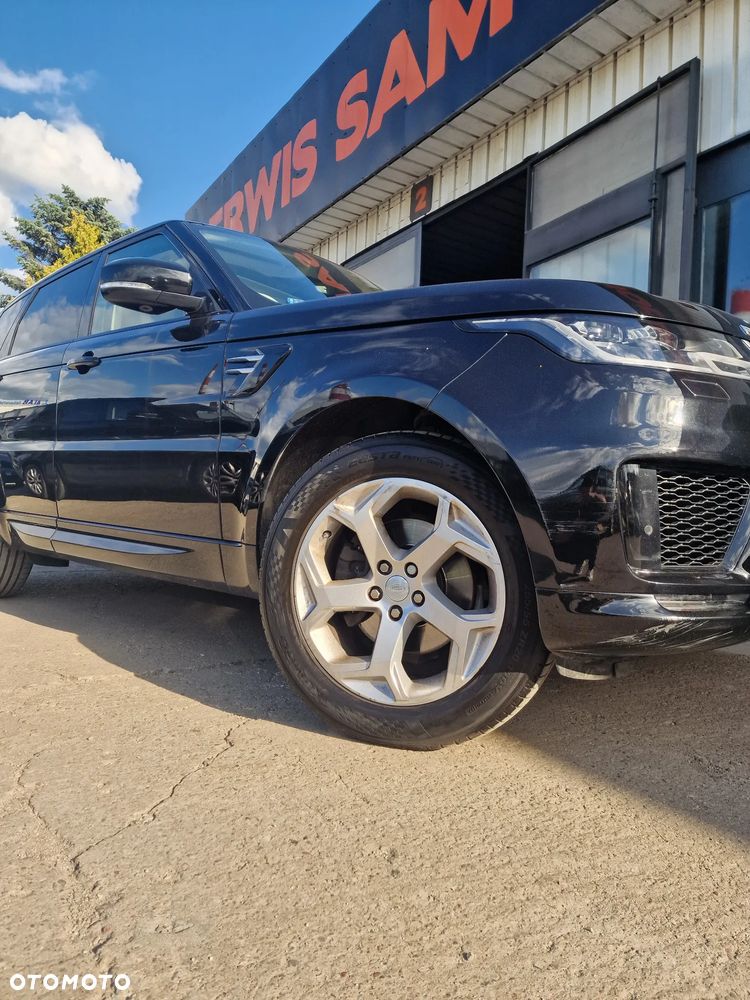 Land Rover Range Rover Sport S 2.0Si4 GPF HSE - 12