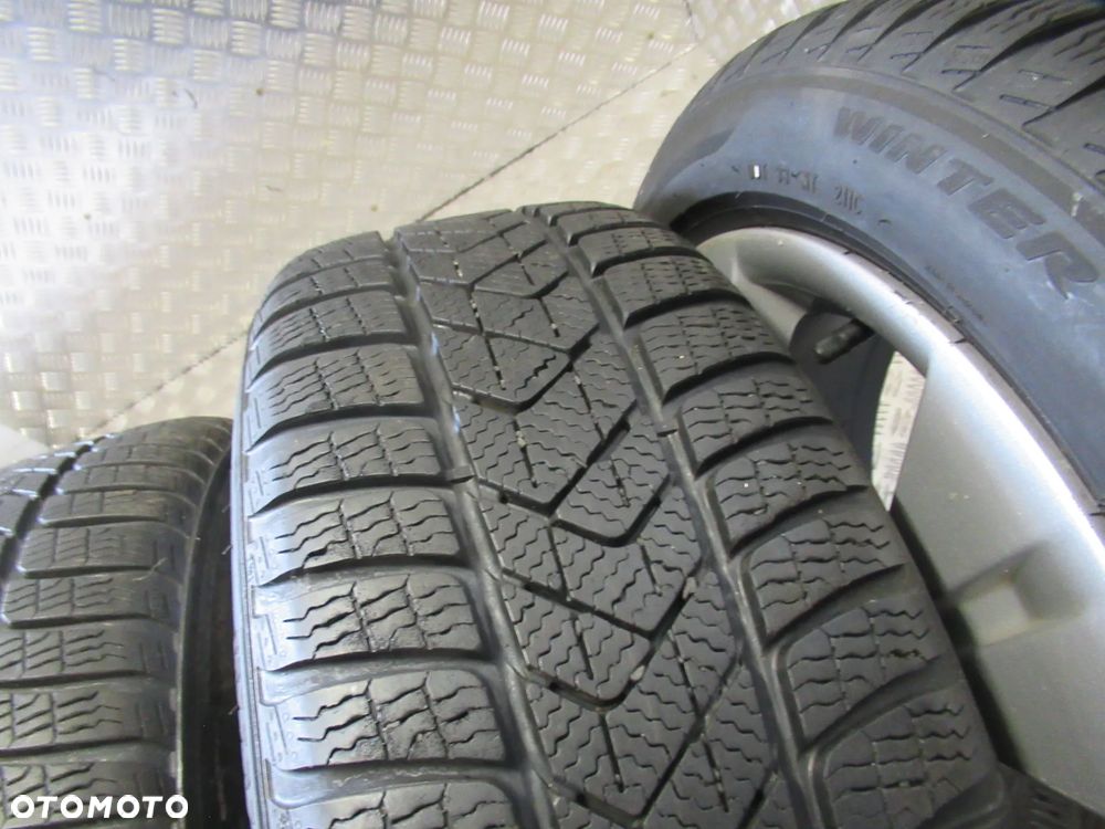 Koła Renault Scenic, Megane Grand Scenic 7Jx17 et49 5x114,3 - 18