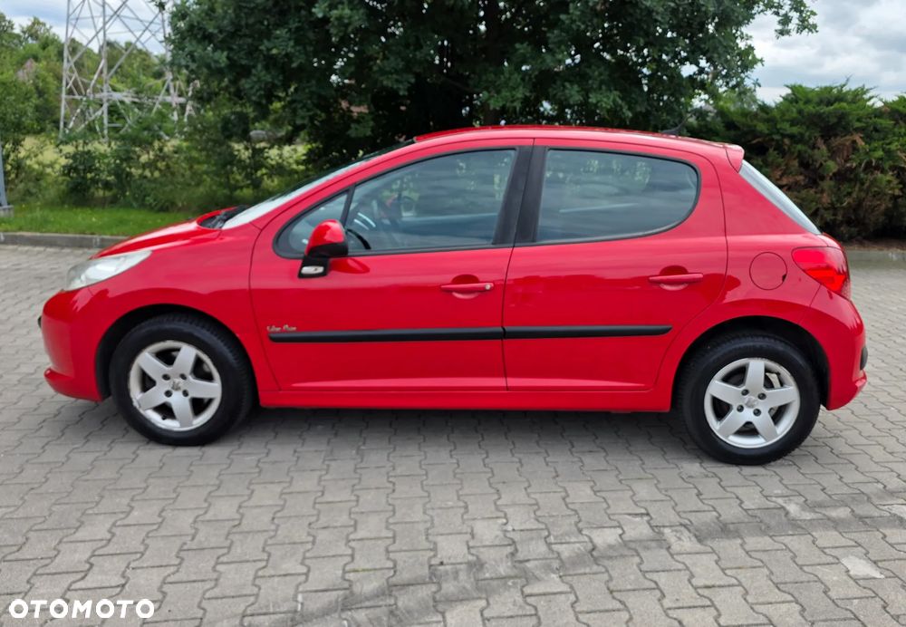 Peugeot 207 - 4