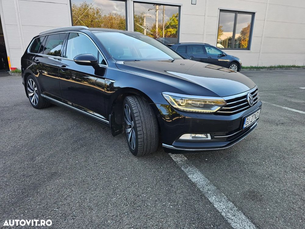 Volkswagen Passat Variant 2.0 BiTDI 4Mot DSG Highline - 5