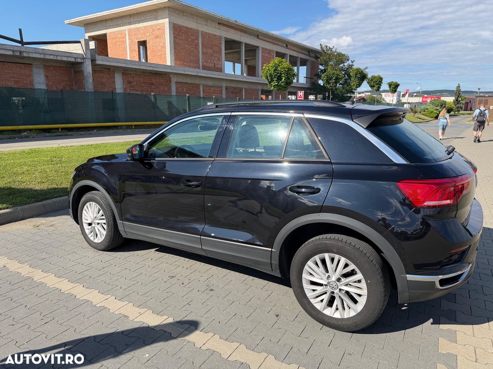 Volkswagen T-Roc 1.6 TDI SCR Style - 3