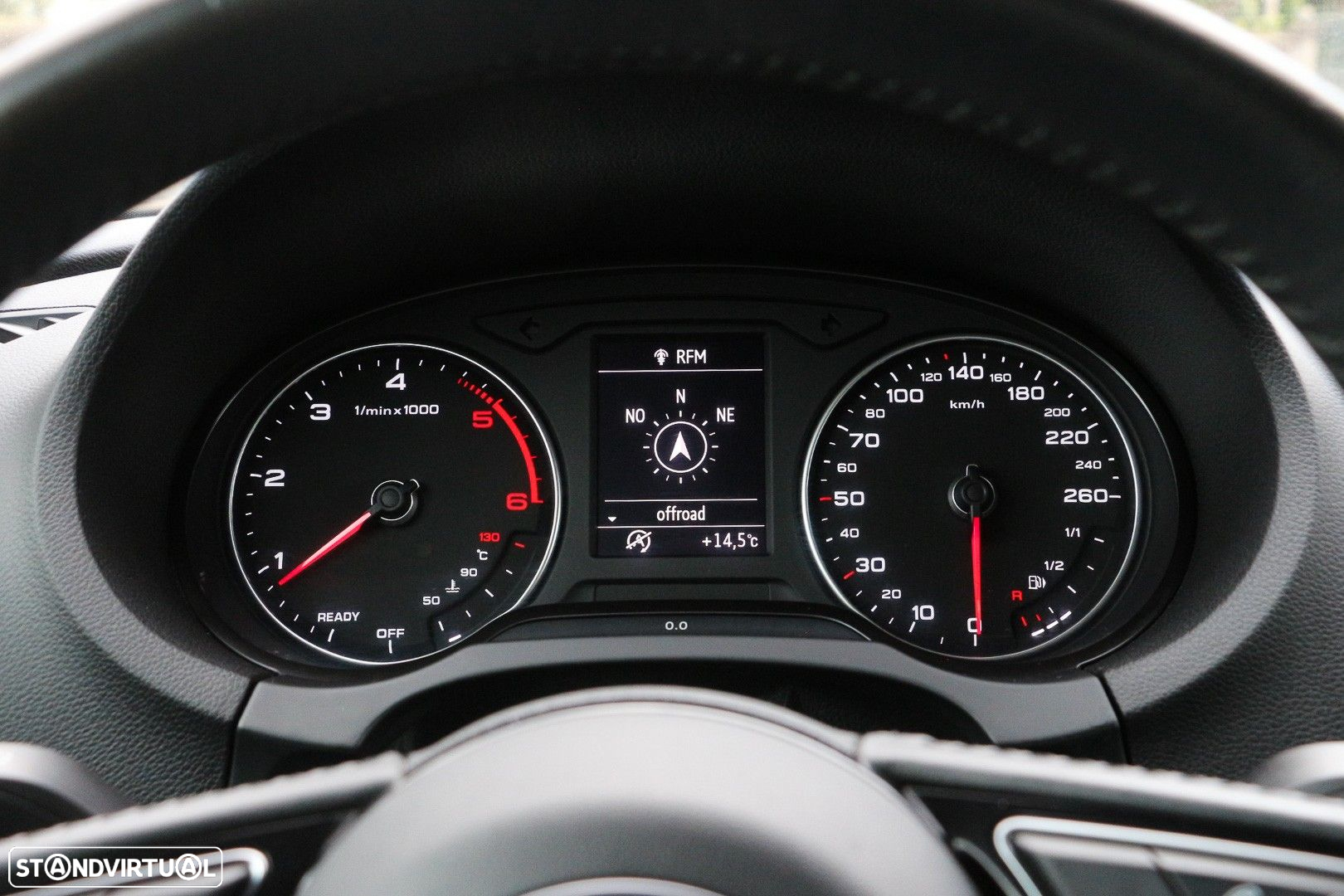 Audi A3 Sportback 30 TDI Design - 4