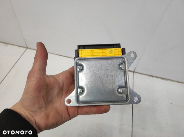 MODUŁ STEROWNIK SENSOR PODUSZEK SUZUKI VITARA III 3 LIFT - 4