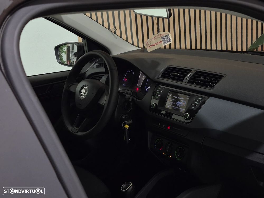 Skoda Fabia 1.0 Style - 22