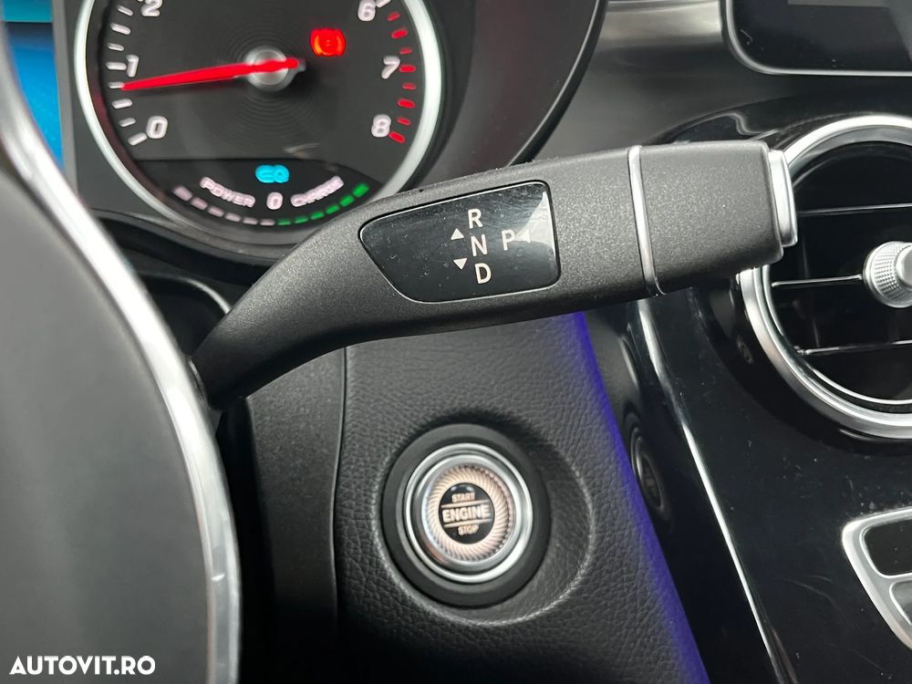 Mercedes-Benz GLC 200 4MATIC - 18