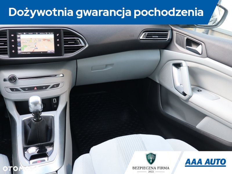 Peugeot 308 - 9