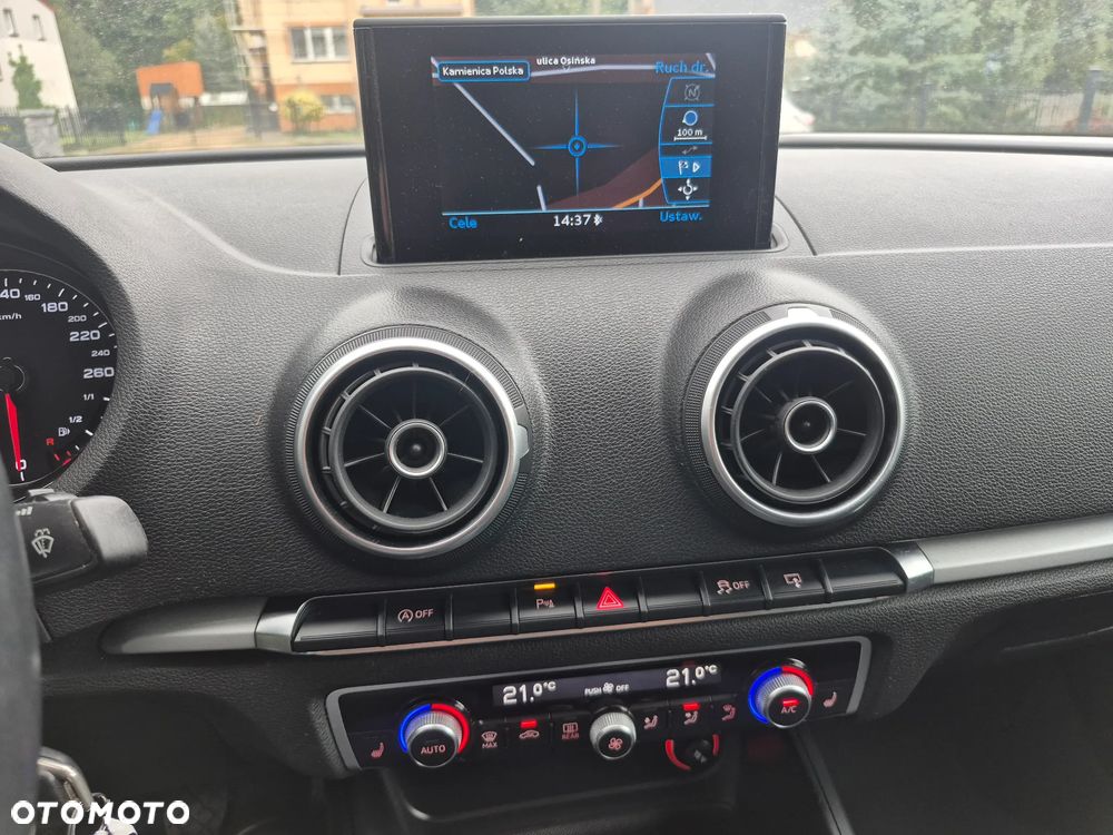 Audi A3 Limousine 1.6 TDI - 12