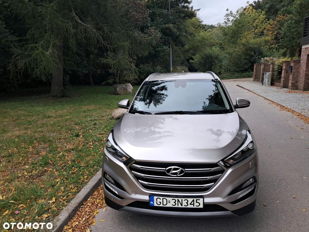 Hyundai Tucson - 6