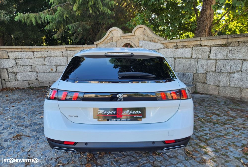 Peugeot 508 SW 1.5 BlueHDi Business Line - 58