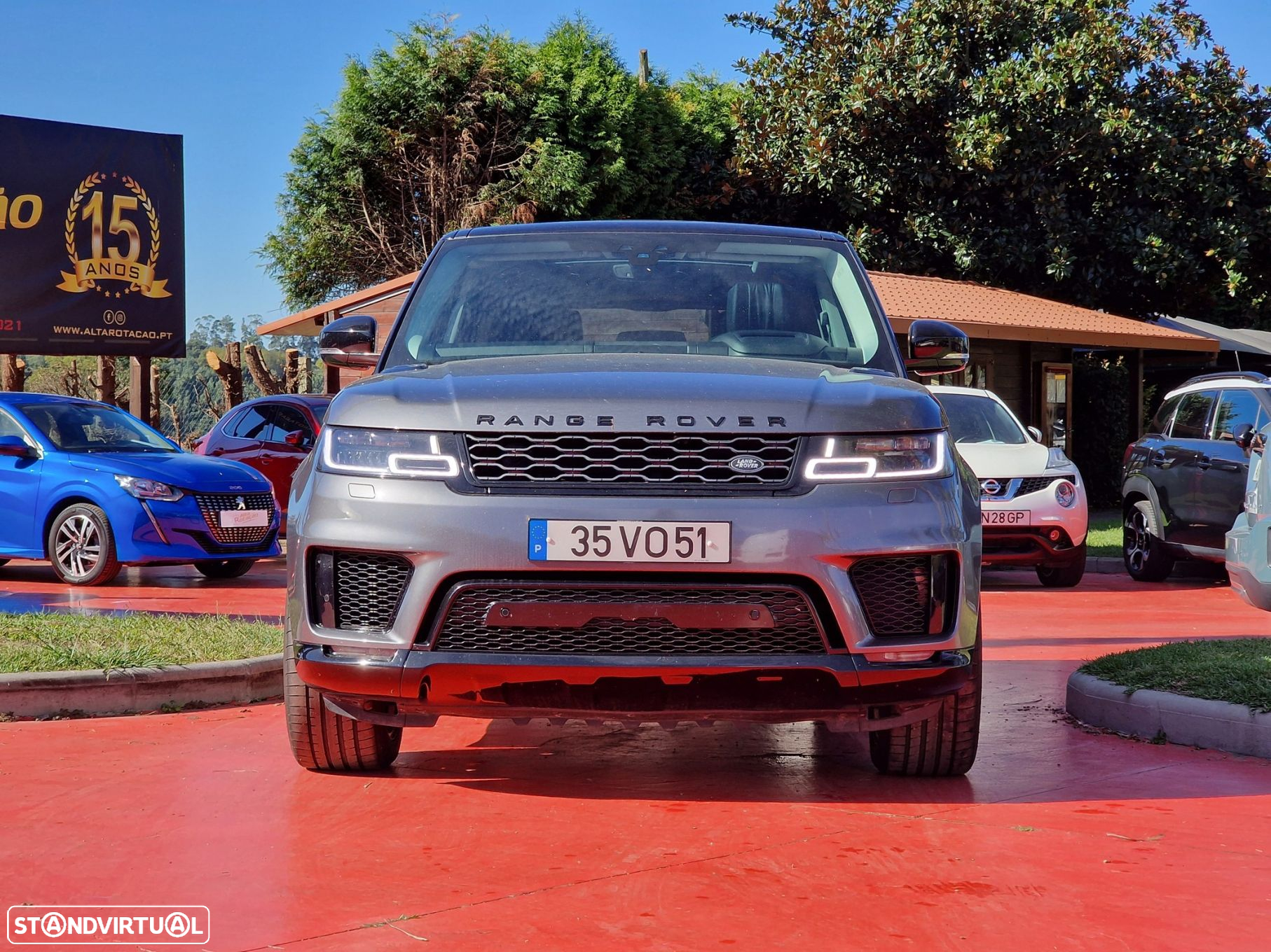 Land Rover Range Rover Sport 3.0 SDV6 HSE Dynamic - 2