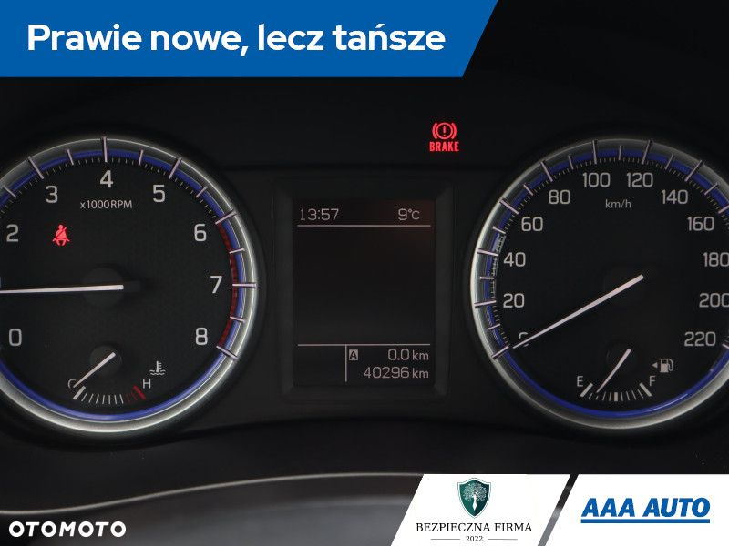 Suzuki SX4 S-Cross - 12
